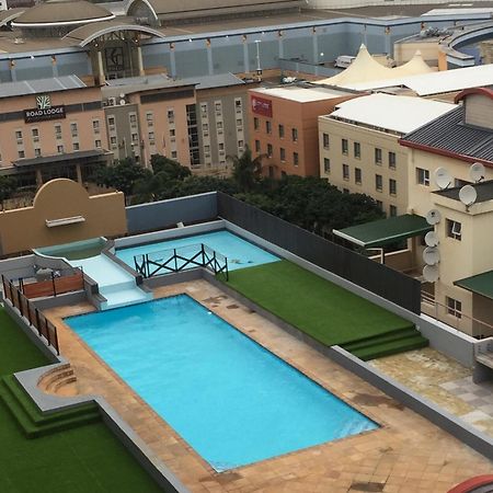 Aya Luxury Apartments 99 دوربان المظهر الخارجي الصورة